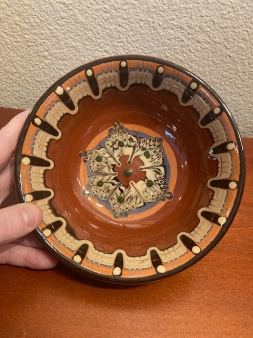 Gorgeous Pottery Bowl